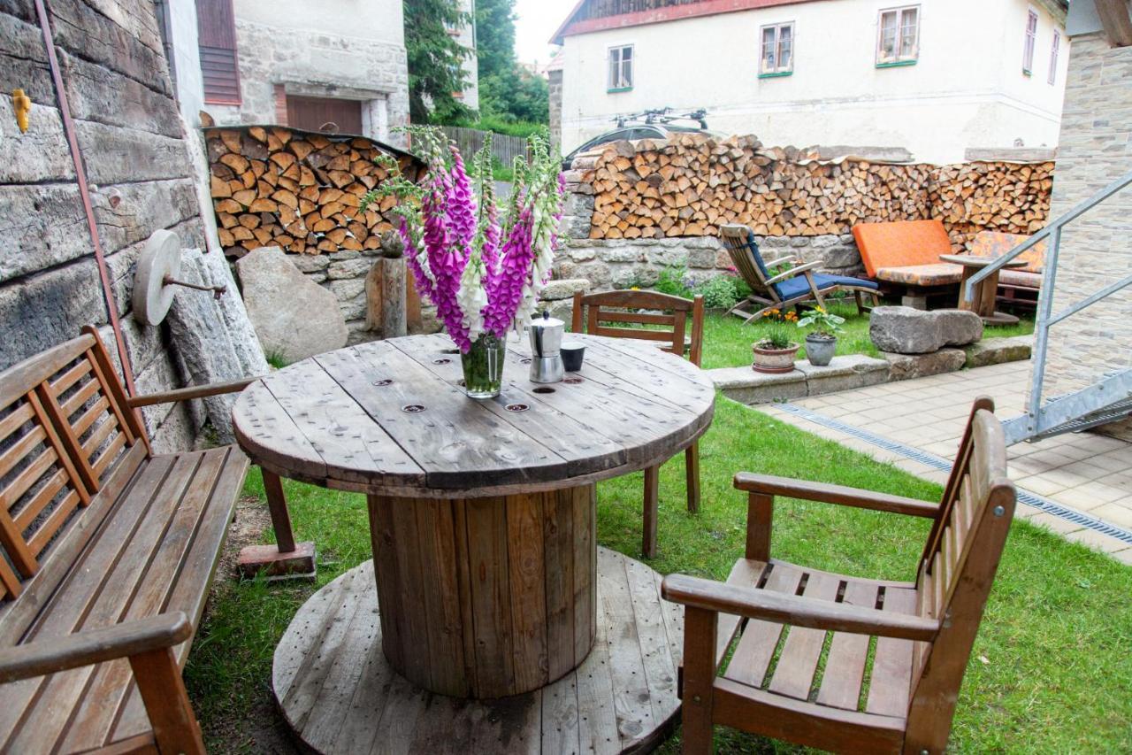 Apartman Vejminek Abertamy Exterior photo