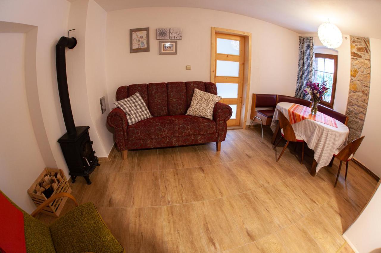 Apartman Vejminek Abertamy Exterior photo