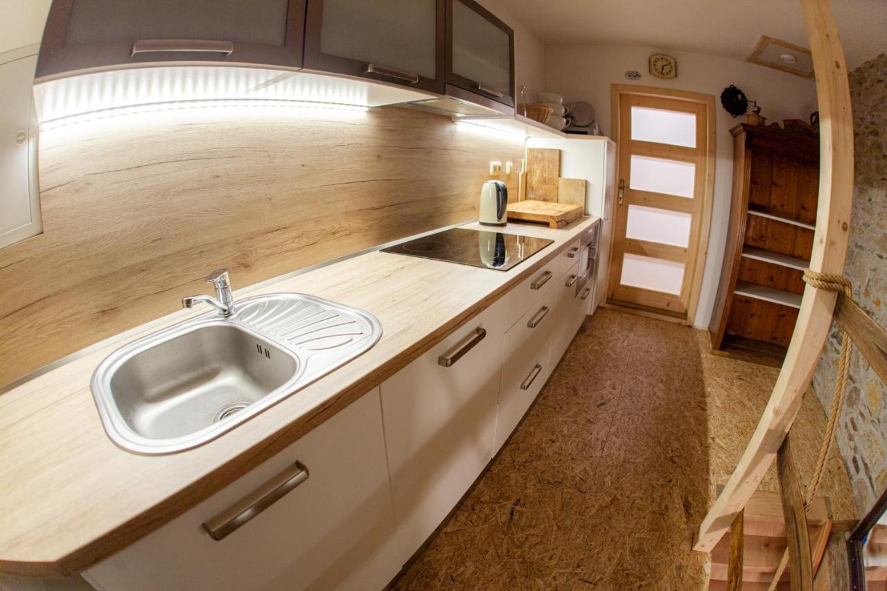 Apartman Vejminek Abertamy Exterior photo