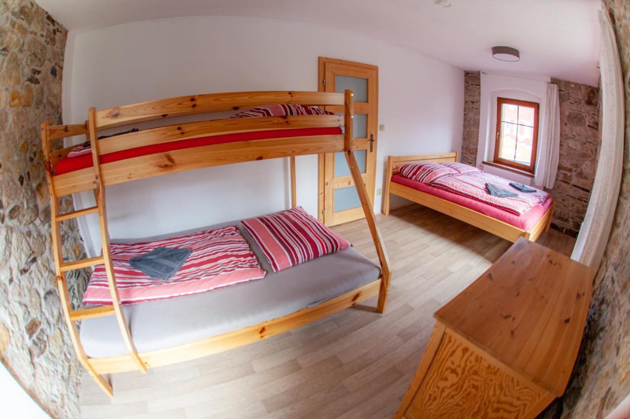 Apartman Vejminek Abertamy Exterior photo