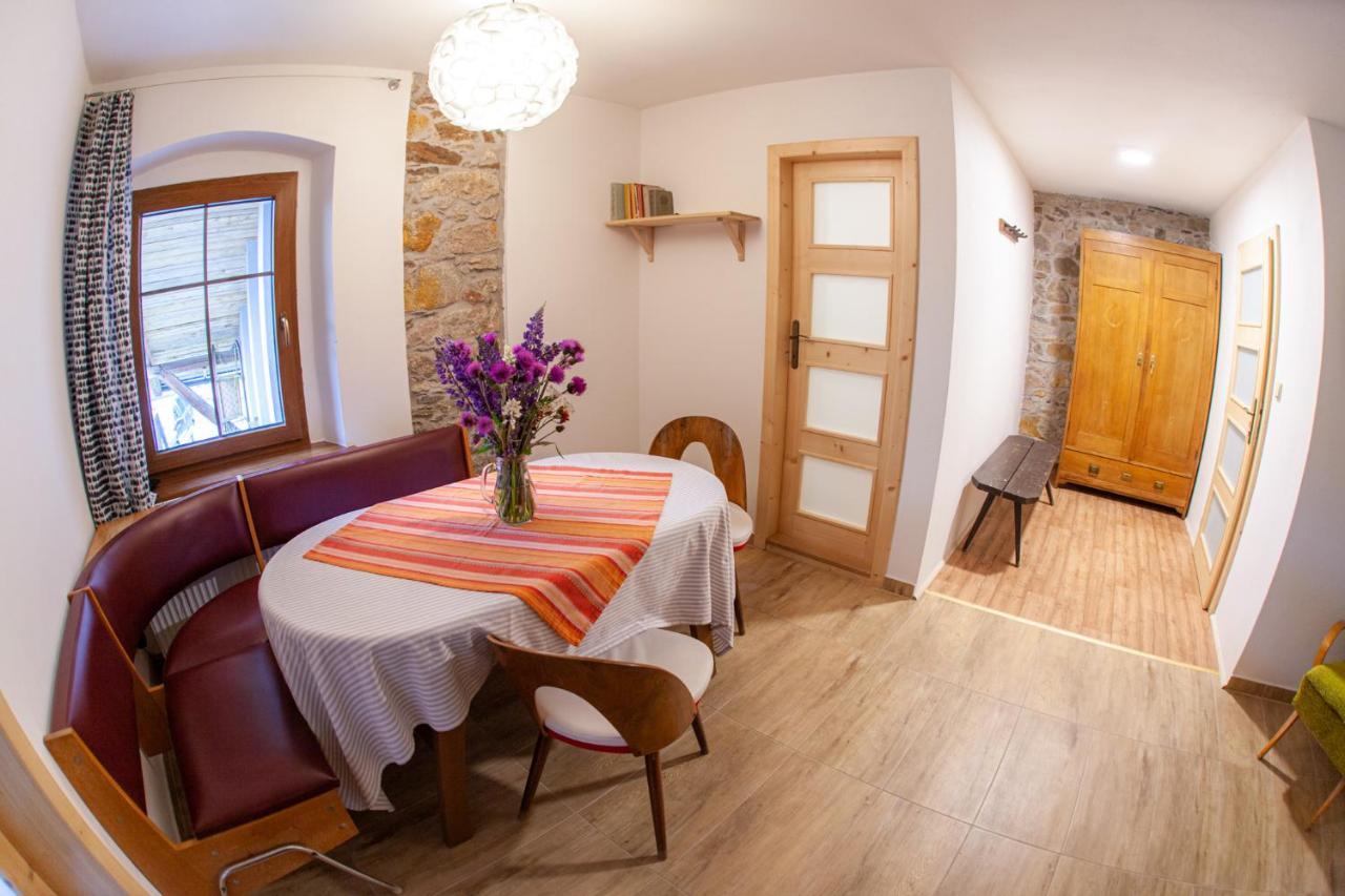 Apartman Vejminek Abertamy Exterior photo
