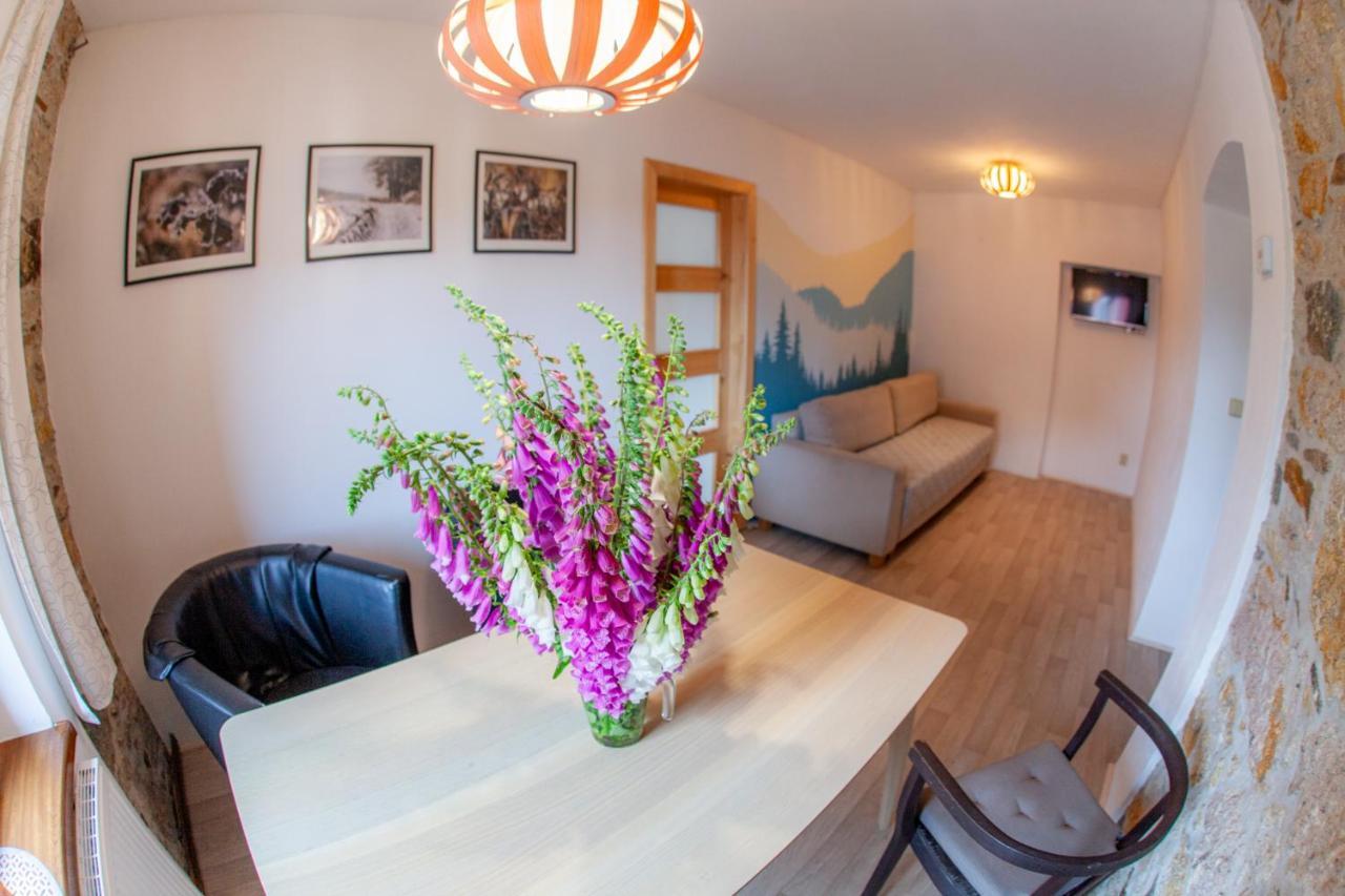 Apartman Vejminek Abertamy Exterior photo
